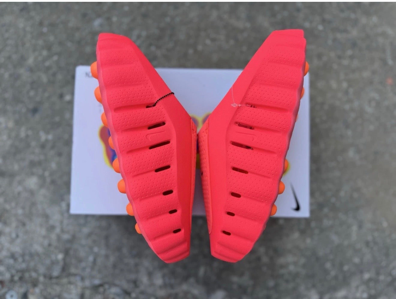 Sandales Nike Slides