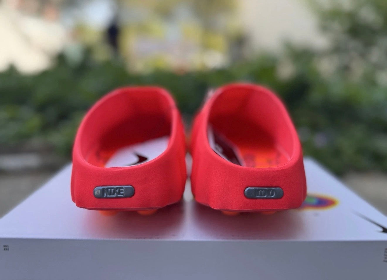 Sandales Nike Slides